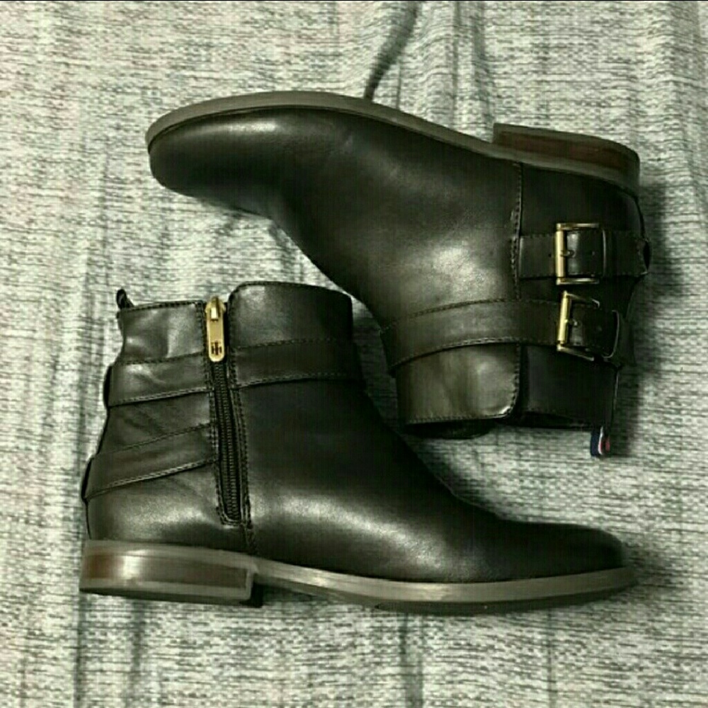 Tommy Hilfiger Julie3 Booties